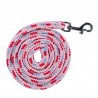 HKM Sports - Halster met touw bloemenprint HKM Sports - Halster met touw bloemenprint