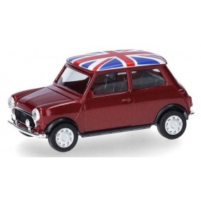 Mini Cooper (GB) 1:87, Herpa