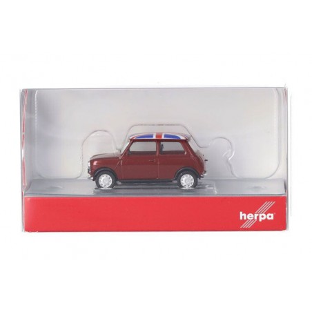 Mini Cooper (GB) 1:87, Herpa