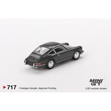 Porsche 911 1964 (grijs) Mini GT (717)