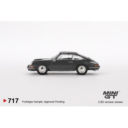 Porsche 911 1964 (grijs) Mini GT (717)