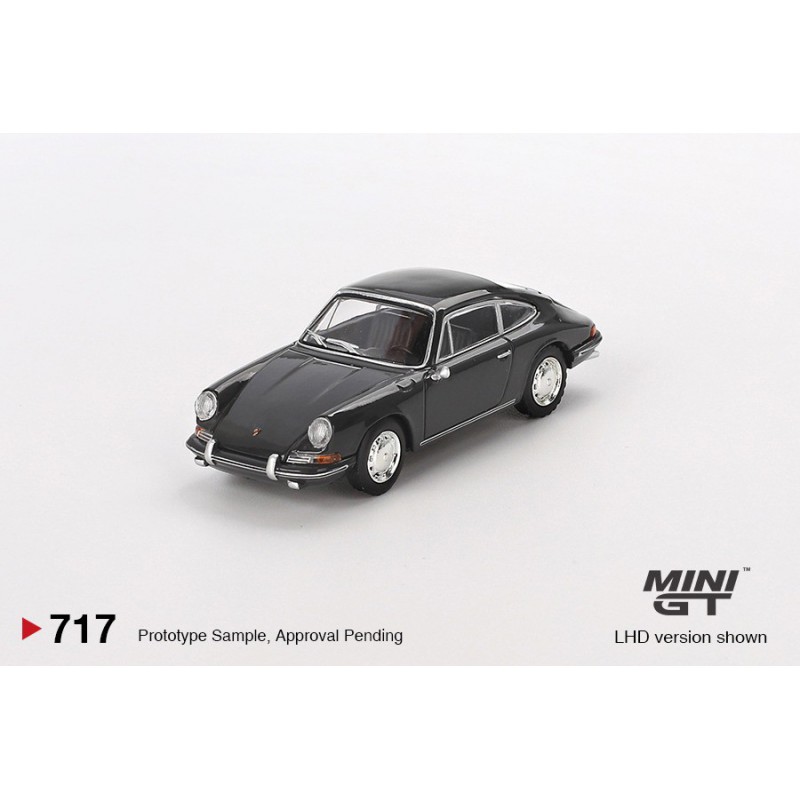 Porsche 911 1964 (grijs) Mini GT (717)