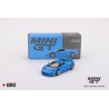 Bugatti EB110 Super Sport '95 (Blauw) Mini GT (890)
