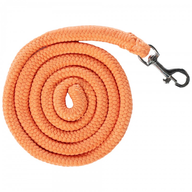 HKM Sports - Halster met touw, oranje