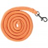 HKM Sports - Halster met touw, oranje HKM Sports - Halster met touw, oranje