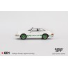 Porsche 911 Carrera RS 2.7 (Wit) Mini GT (801)