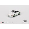 Porsche 911 Carrera RS 2.7 (Wit) Mini GT (801)
