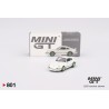 Porsche 911 Carrera RS 2.7 (Wit) Mini GT (801)