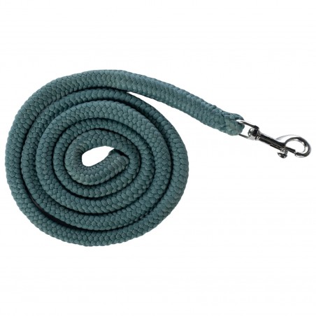 HKM Sports - Halster met touw, turquoise HKM Sports - Halster met touw, turquoise