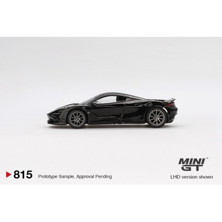 McLaren 750S (Grijs), Mini GT (815)