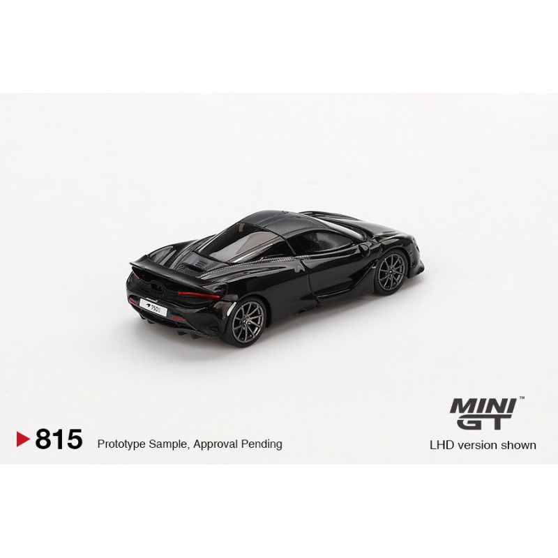 McLaren 750S (Grijs), Mini GT (815)