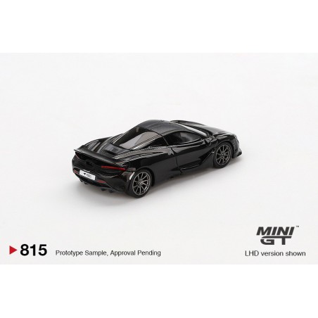 McLaren 750S (Grijs), Mini GT (815)