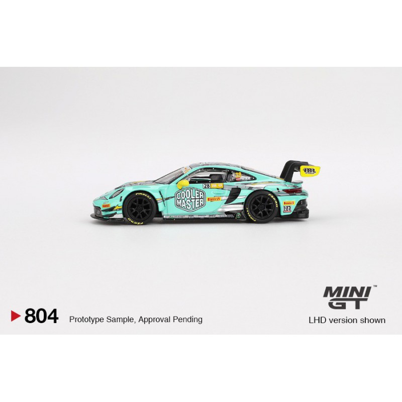 Porsche 911 GT3 R nr28, Mini GT (804)