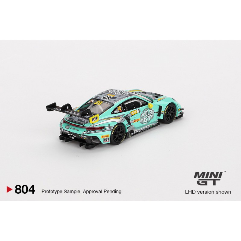 Porsche 911 GT3 R nr28, Mini GT (804)