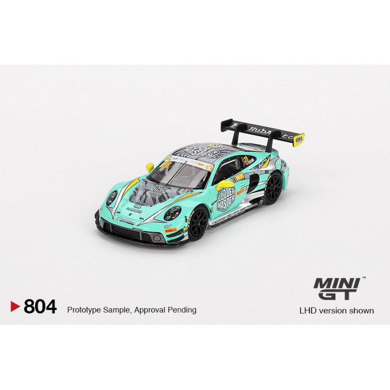 Porsche 911 GT3 R nr28, Mini GT (804)