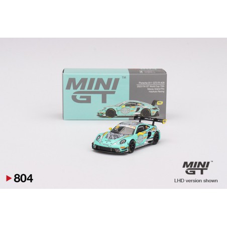 Porsche 911 GT3 R nr28, Mini GT (804)