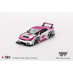 Nissan LB-Super Silhouette S15 SILVIA, Mini GT (781)