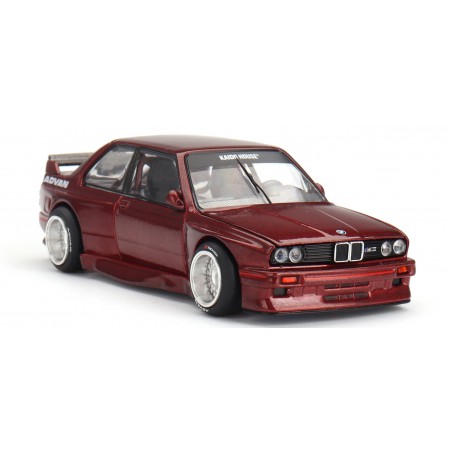 BMW M3 (E30) Kaido GT V1 kaido House 1:64, Mini GT