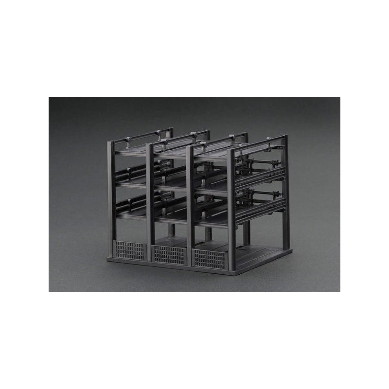 Multi-Storey Car Park 1:64, Ignition Model