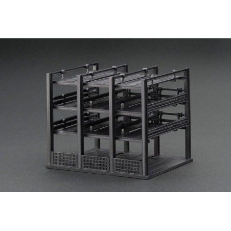 Multi-Storey Car Park 1:64, Ignition Model Multi-Storey Car Park 1:64, Ignition Model