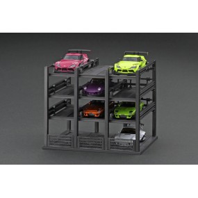 Multi-Storey Car Park 1:64, Mini GT