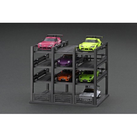 Multi-Storey Car Park 1:64, Mini GT Multi-Storey Car Park 1:64, Mini GT