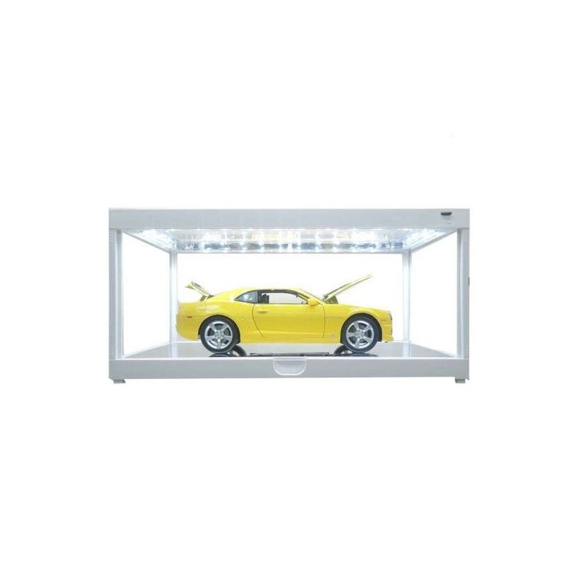 LED Showcase 1:18, K.C Display Cases