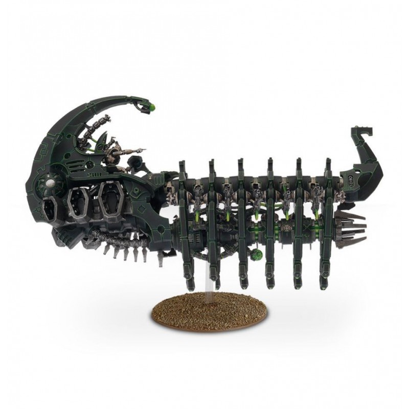 Necrons: Ghost Ark (Doomsday Ark), Warhammer 40.000
