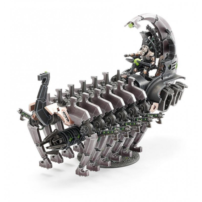 Necrons: Ghost Ark (Doomsday Ark), Warhammer 40.000