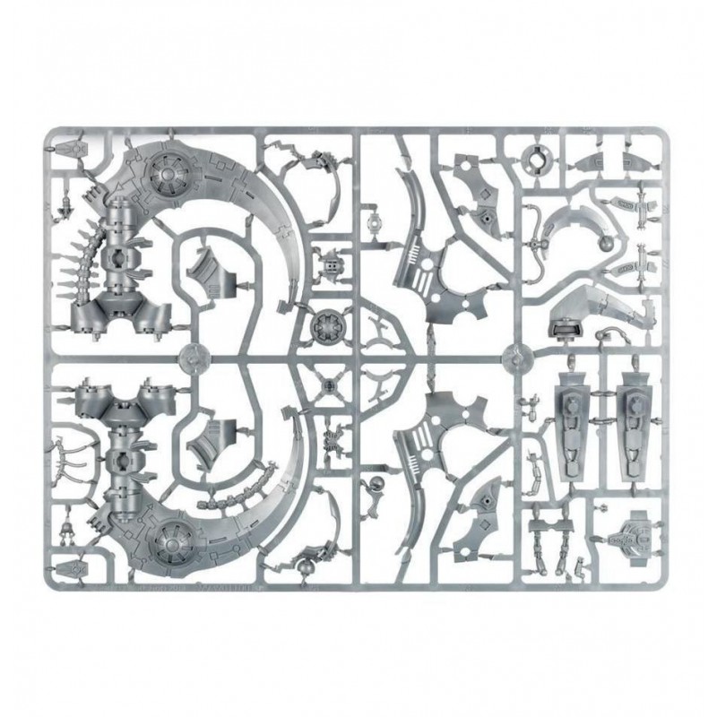 Necrons: Ghost Ark (Doomsday Ark), Warhammer 40.000