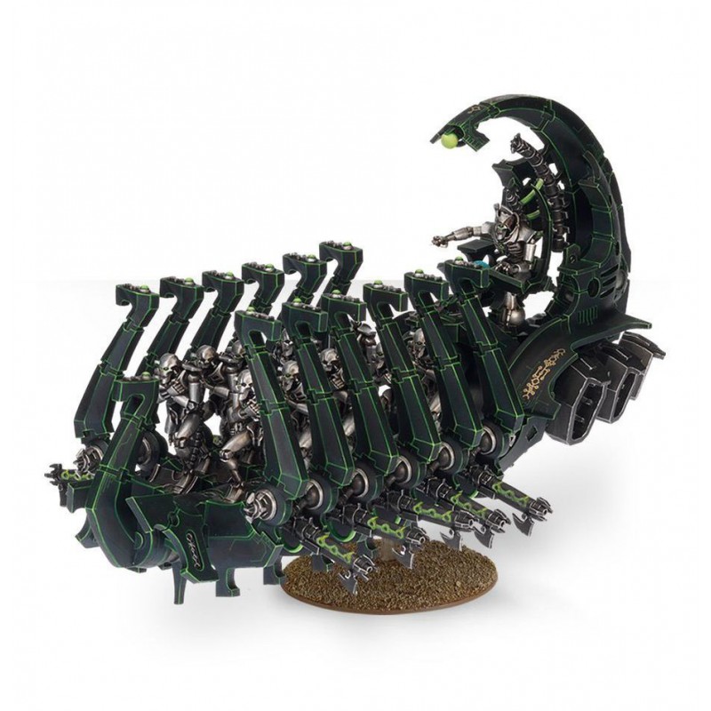 Necrons: Ghost Ark (Doomsday Ark), Warhammer 40.000