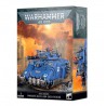 Space Marines: Repulsor Executioner, Warhammer 40.000