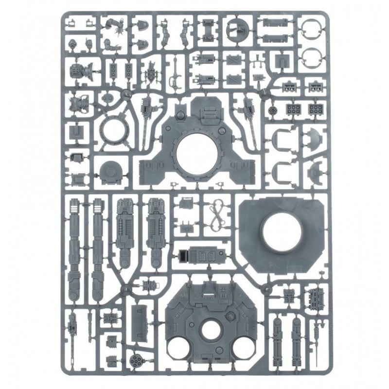 Space Marines: Repulsor Executioner, Warhammer 40.000