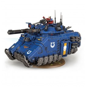 Space Marines: Repulsor Executioner, Warhammer 40.000