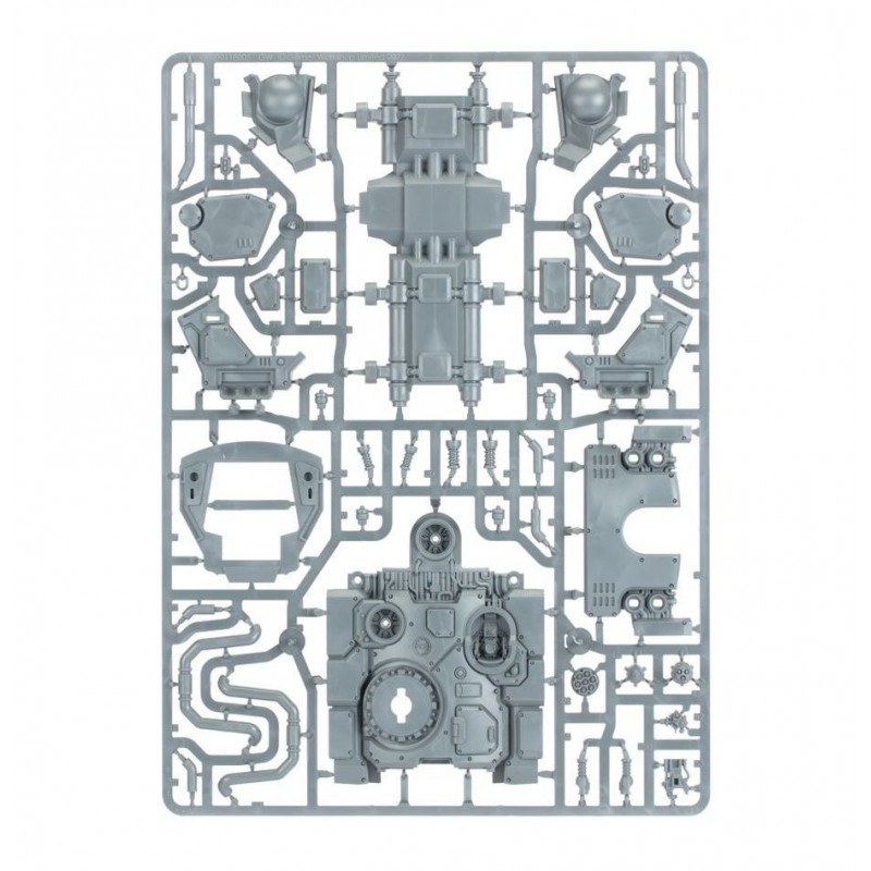Leagues of Votann: Hekaton Land Fortress, Warhammer 40.000