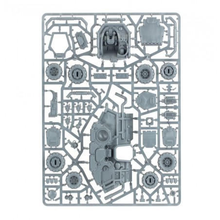 Leagues of Votann: Hekaton Land Fortress, Warhammer 40.000