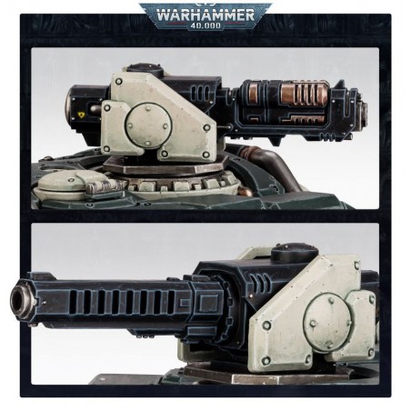 Leagues of Votann: Hekaton Land Fortress, Warhammer 40.000