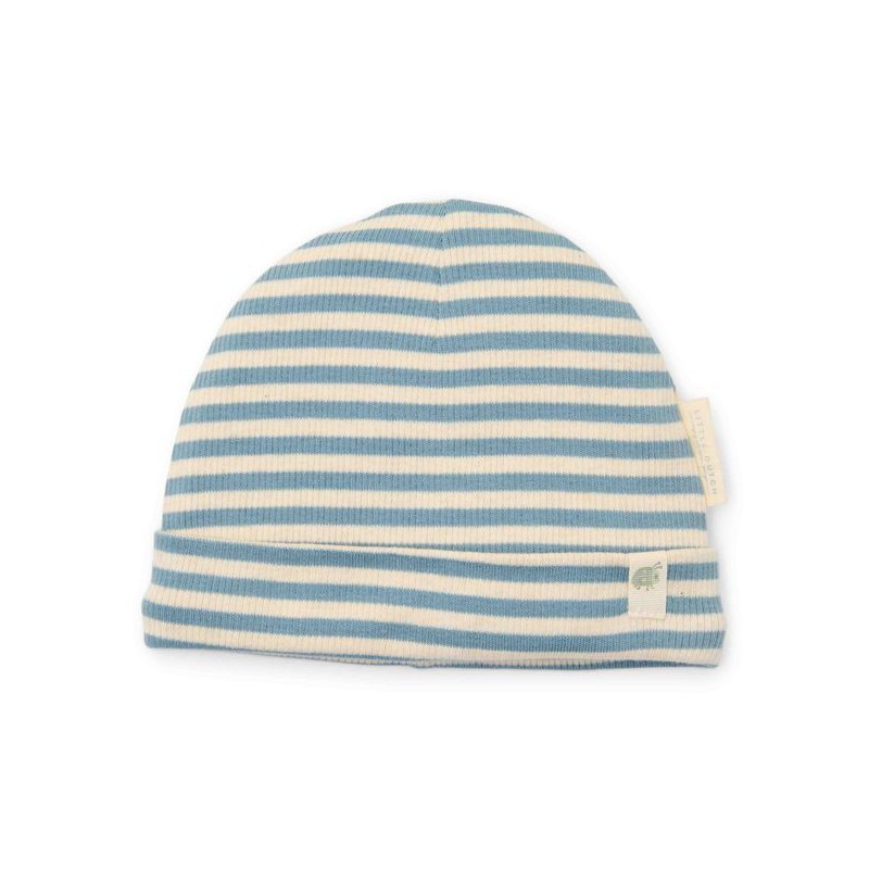 Mutsje, blauw gestreept - Forest Friends, Little Dutch