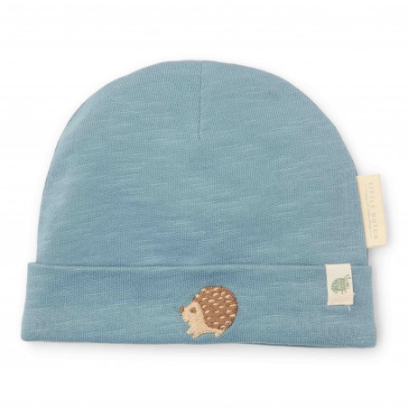 Mutsje, blauw - Forest Friends, Little Dutch Mutsje, blauw - Forest Friends, Little Dutch