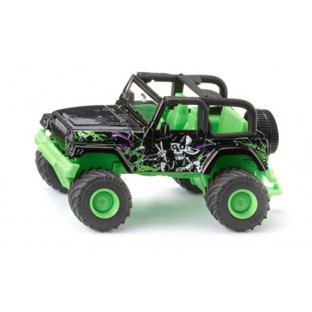 Siku 1554 - Jeep Big Wheel