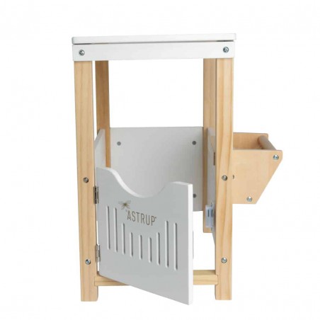 ByAstrup - Stal voor 30cm knuffelpony ByAstrup - Stal voor 30cm knuffelpony
