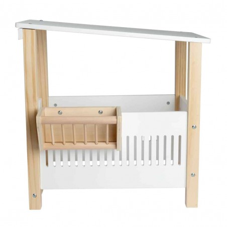 ByAstrup - Stal voor 30cm knuffelpony ByAstrup - Stal voor 30cm knuffelpony