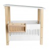 ByAstrup - Stal voor 30cm knuffelpony ByAstrup - Stal voor 30cm knuffelpony