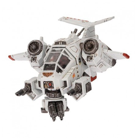 Space Marines: Stormhawk Interceptor (Stormtalon Gunship), Warhammer 40.000