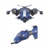 Space Marines: Stormhawk Interceptor (Stormtalon Gunship), Warhammer 40.000