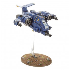 Space Marines: Stormhawk Interceptor (Stormtalon Gunship), Warhammer 40.000