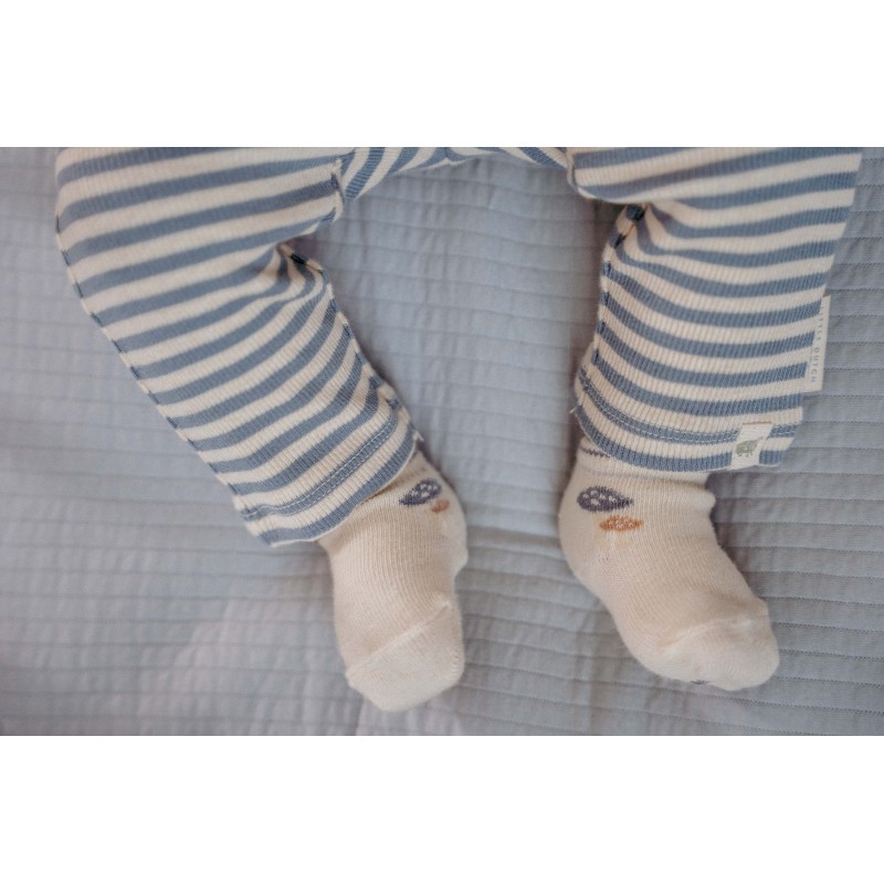 Sokken set van 3 - Forest Friends, Little Dutch