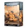 T'au Empire: Hammerhead Gunship, Warhammer 40.000