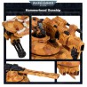 T'au Empire: Hammerhead Gunship, Warhammer 40.000