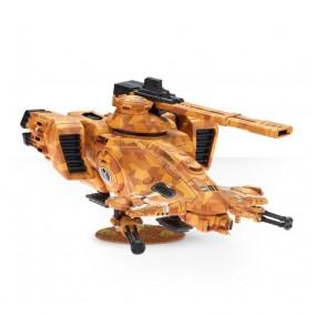 T'au Empire: Hammerhead Gunship, Warhammer 40.000